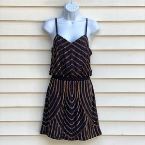 Karina Grimaldi Cocktail Dress | size small